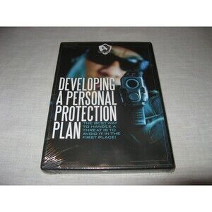 USCCA Developing A Personal Protection Plan DVD Armed American Television NEW